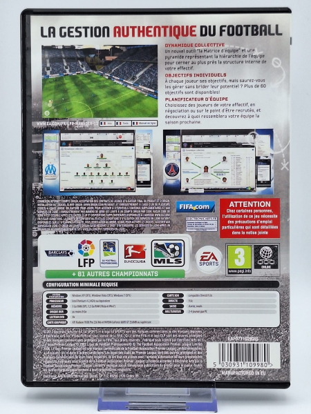 Fifa Fussball Manager 13